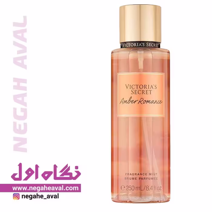 بادی اسپلش Amber Romance ویکتوریا سکرت