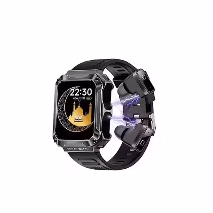 ساعت هوشمند هاینو تکو مدل ST-4 به همراه هندزفری