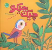 کتاب چیک چیکو (گلاسه، شمیز، خشتی بزرگ، نشر مهرک)