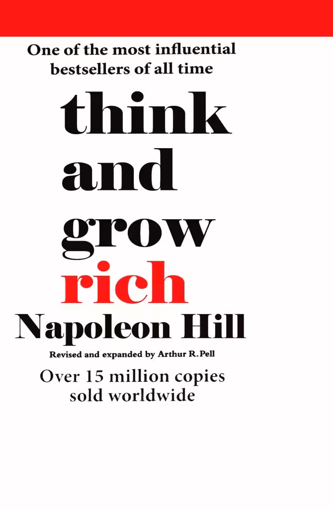 کتاب Think and Grow Rich