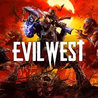 اکانت قانونی Evil West برای PS4 و PS5