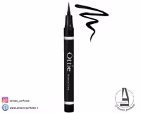 خط چشم ماژیکی اوتی Ottie رنگ مشکی Natural as Nture حجم 1.2 میل
