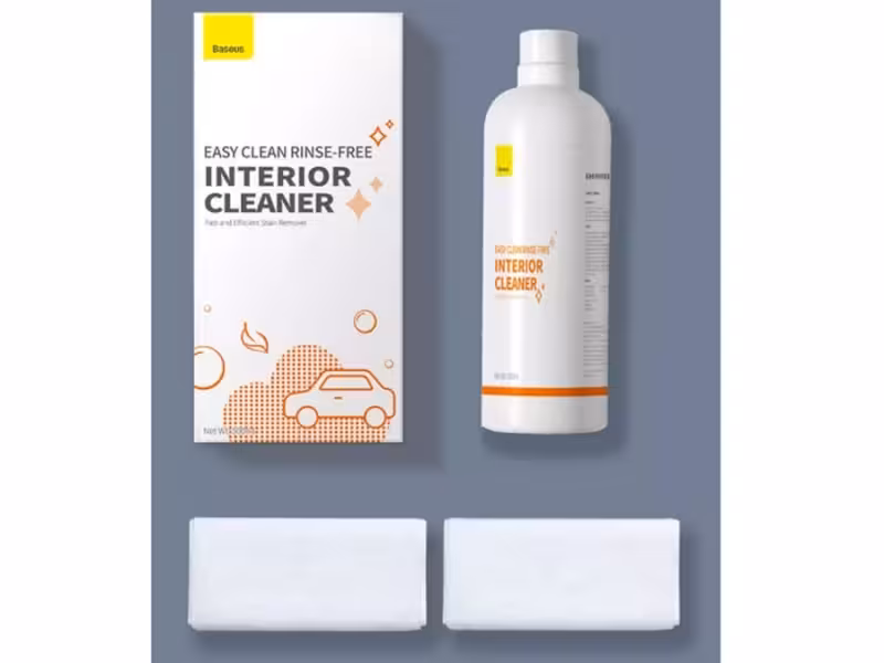 کیت تمیز کننده بیسوس Baseus Easy Clean Rinse-Free Car Interior Cleaner ACCLEA-C02