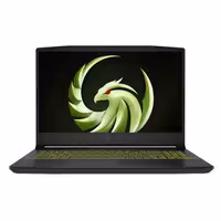 لپ تاپ 15٫6 اینچی ام اس آی مدل ALPHA 15 B5EEK