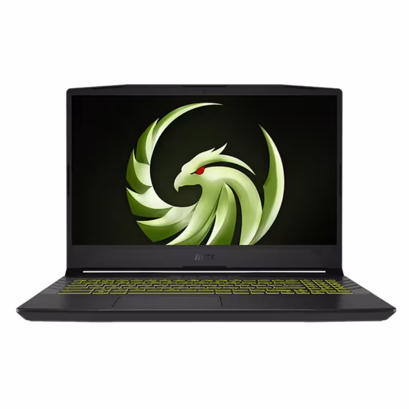 لپ تاپ 15٫6 اینچی ام اس آی مدل ALPHA 15 B5EEK