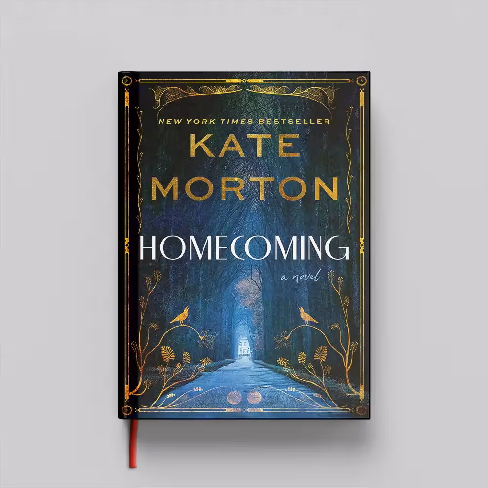 کتاب Homecoming جلد سخت (HARDCOVER)