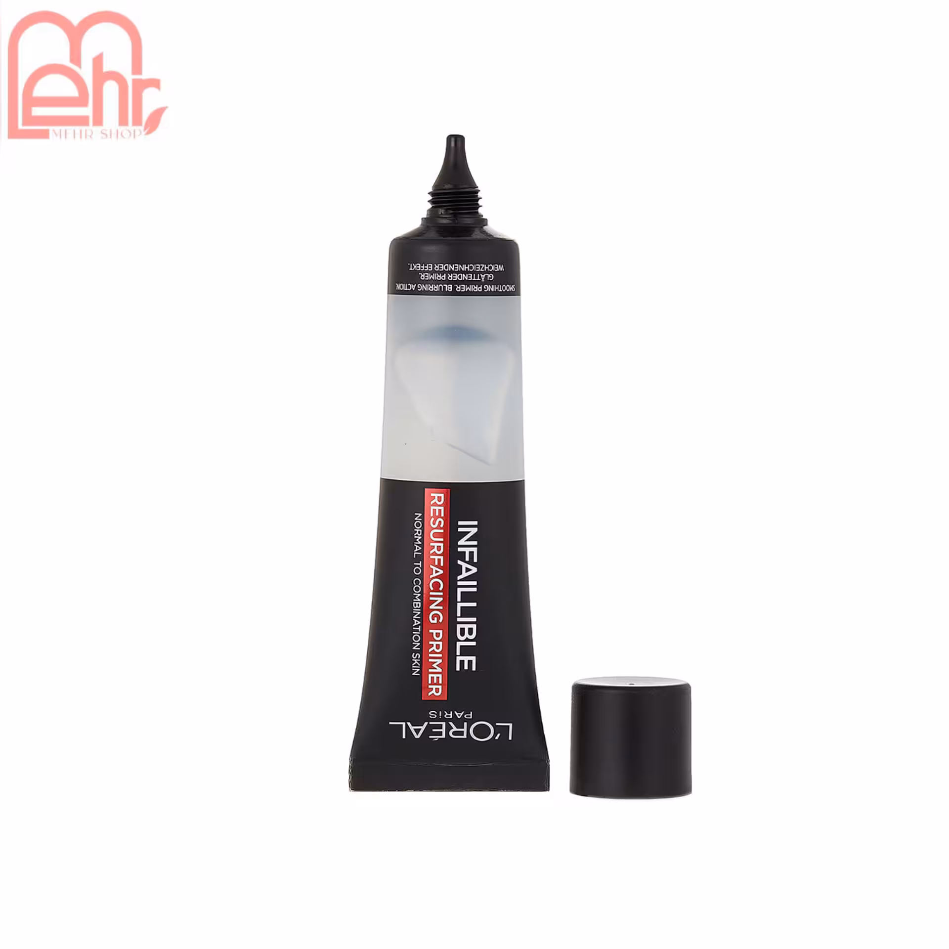 پرایمر مات کننده لورآل