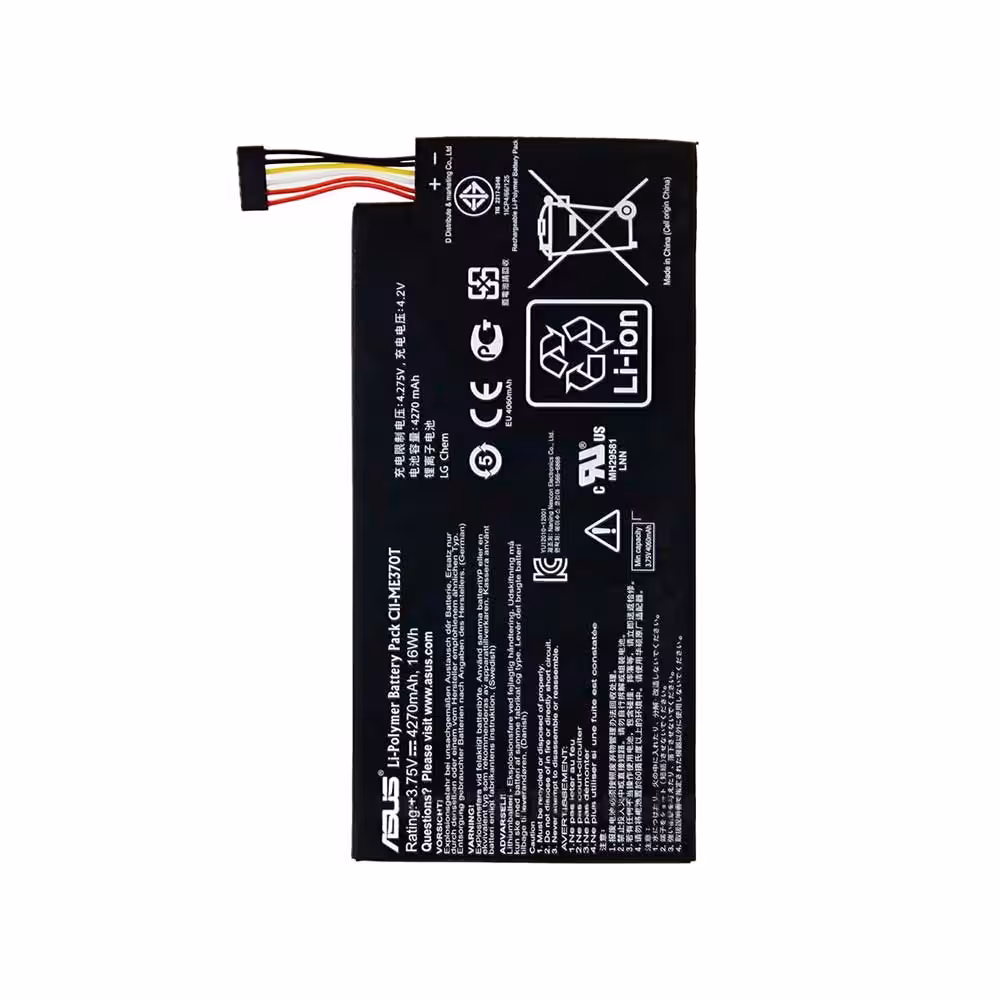 باتری اصلی تبلت ایسوس Asus Google Nexus 7