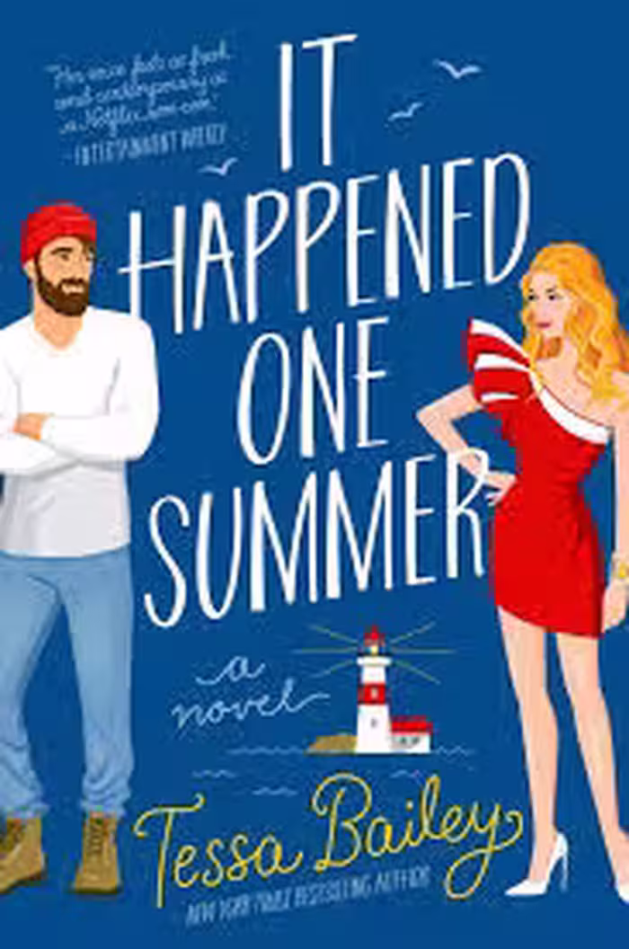 کتاب It Happened One Summer