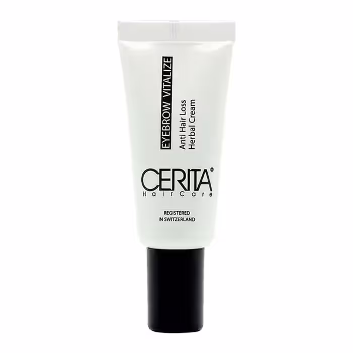 کرم تقویت کننده ابرو سریتا ( CERITA – Eyebrow Enhancer Cream )