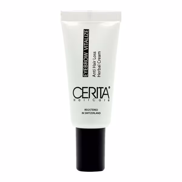 کرم تقویت کننده ابرو سریتا ( CERITA – Eyebrow Enhancer Cream )
