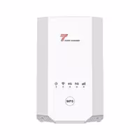 قیمت و خرید مودم روتر 5G و 4G LTE بی‌سیم زد ال تی ای مدل ZLT X28 Pro Ooredoo | یاس ارتباط