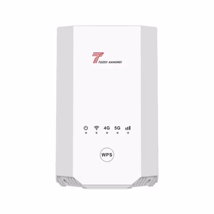 قیمت و خرید مودم روتر 5G و 4G LTE بی‌سیم زد ال تی ای مدل ZLT X28 Pro Ooredoo | یاس ارتباط