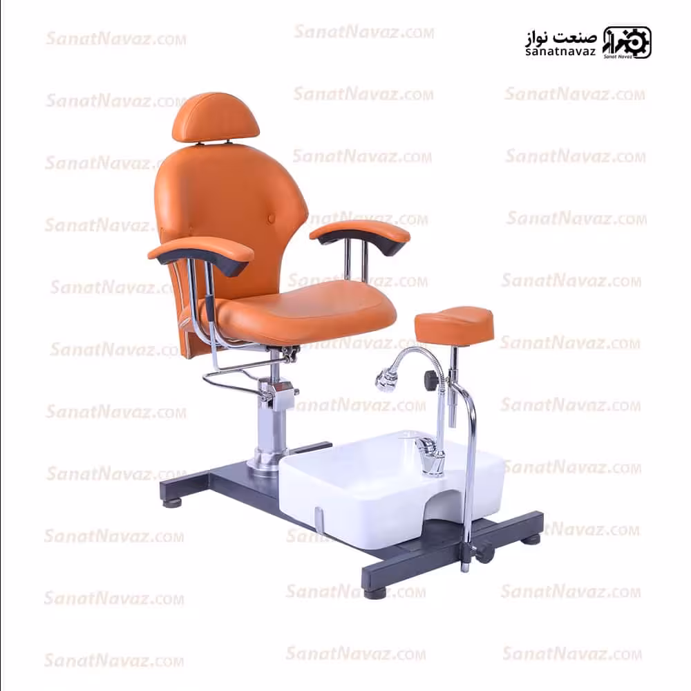 صندلی پدیکور وارداتی 8869 صنعت نواز