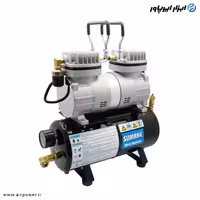 پمپ باد ایربراش سوماک 3.5 لیتری مدل MC-1103TGMVC