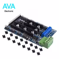 کنترلر پرینتر سه بعدی RAMPS ورژن 1٫6