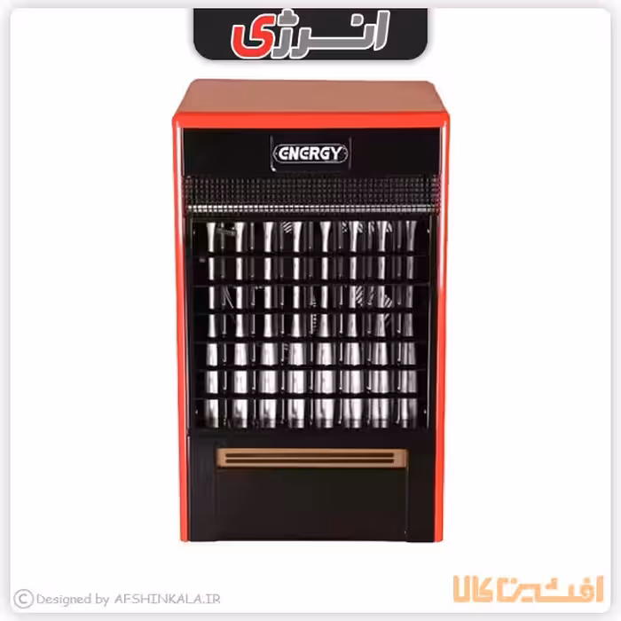 هیتر گازی انرژی مدل GH-0640 (فن آلمانی)