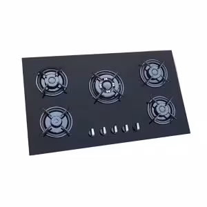 اجاق گاز صفحه ای شیشه ای دنپاسر مدل BT1N