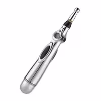 قلم ماساژور و طب سوزنی سه کاره مدل W-912