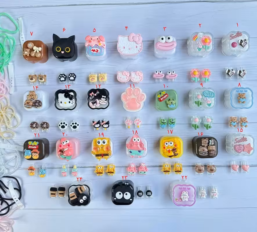 محافظ آداپتور عروسکی