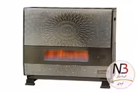 بخاری12000هزار گازسوز ایمن گاز مدل بوران B