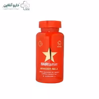 قرص هیرتامین (Advanced Formula)