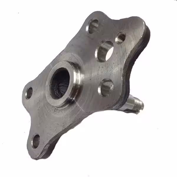 توپی (محور) چرخ عقب چپ ABS تیبا دینا پارت کد 2504002