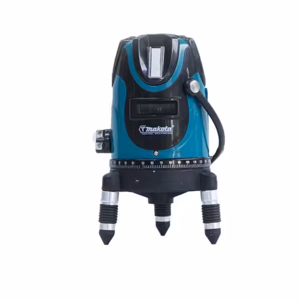 تراز لیزری 4 بعدی استوانه ای ماکیتا مدل XPT