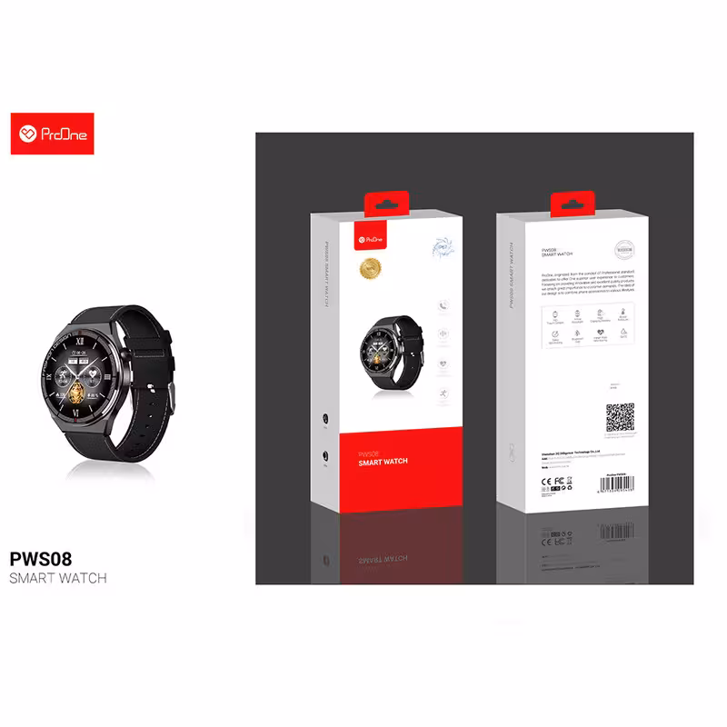 ساعت مچی هوشمند PROONE PWS08