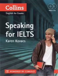 collins speaking for ielts