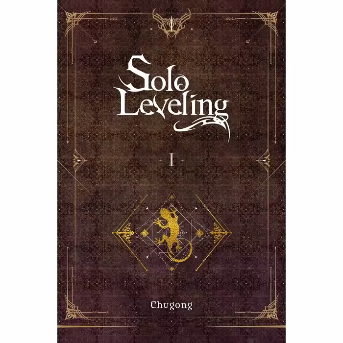Solo Leveling (LN) V01