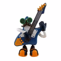 ربات مستر راک