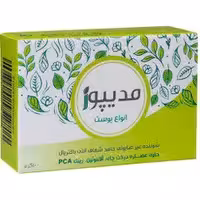 شوینده غیر صابونی جامد شفاف آنتی باکتریال حاوی عصاره درخت چای زینک pca (100 گرم)