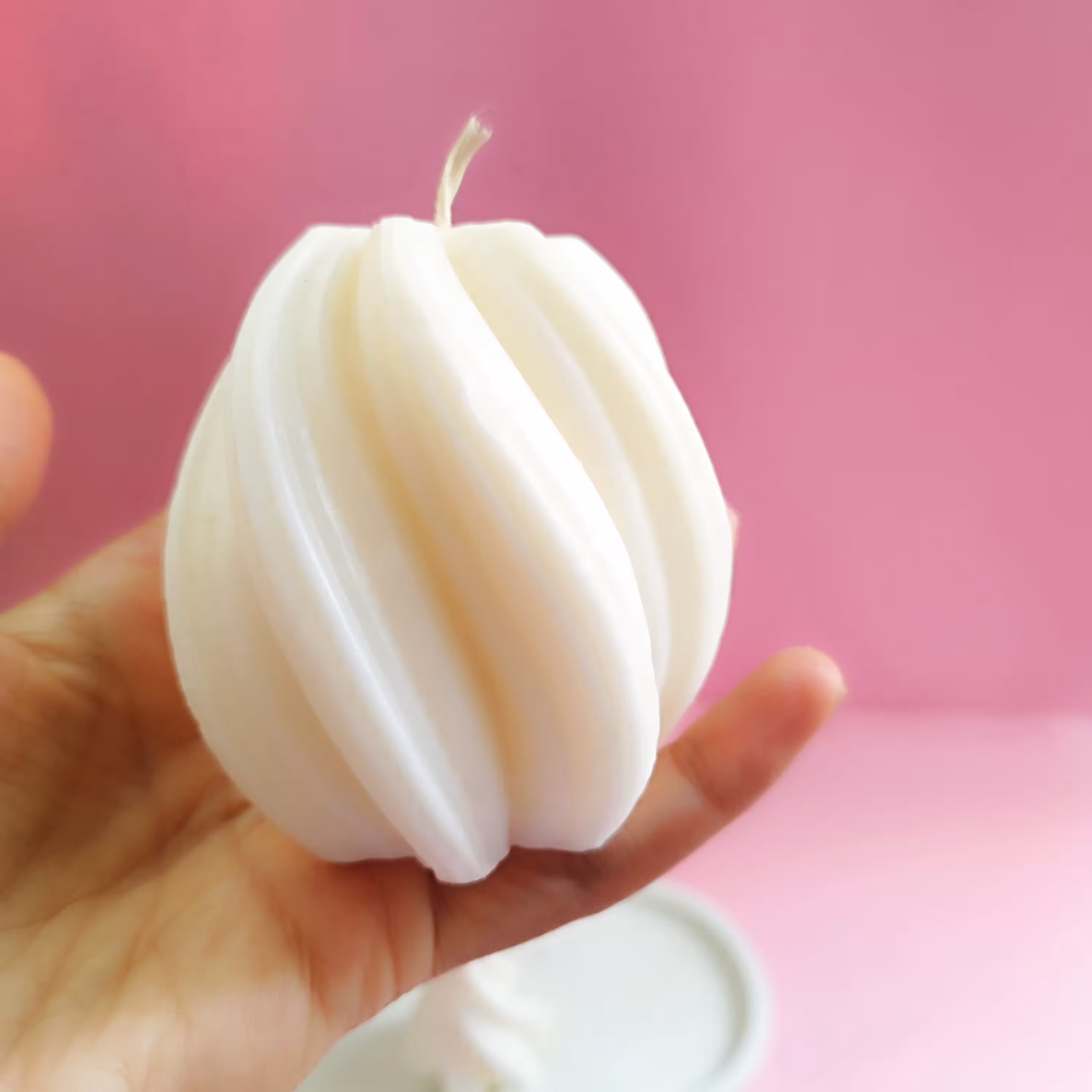 شمع گوی ساحلی 