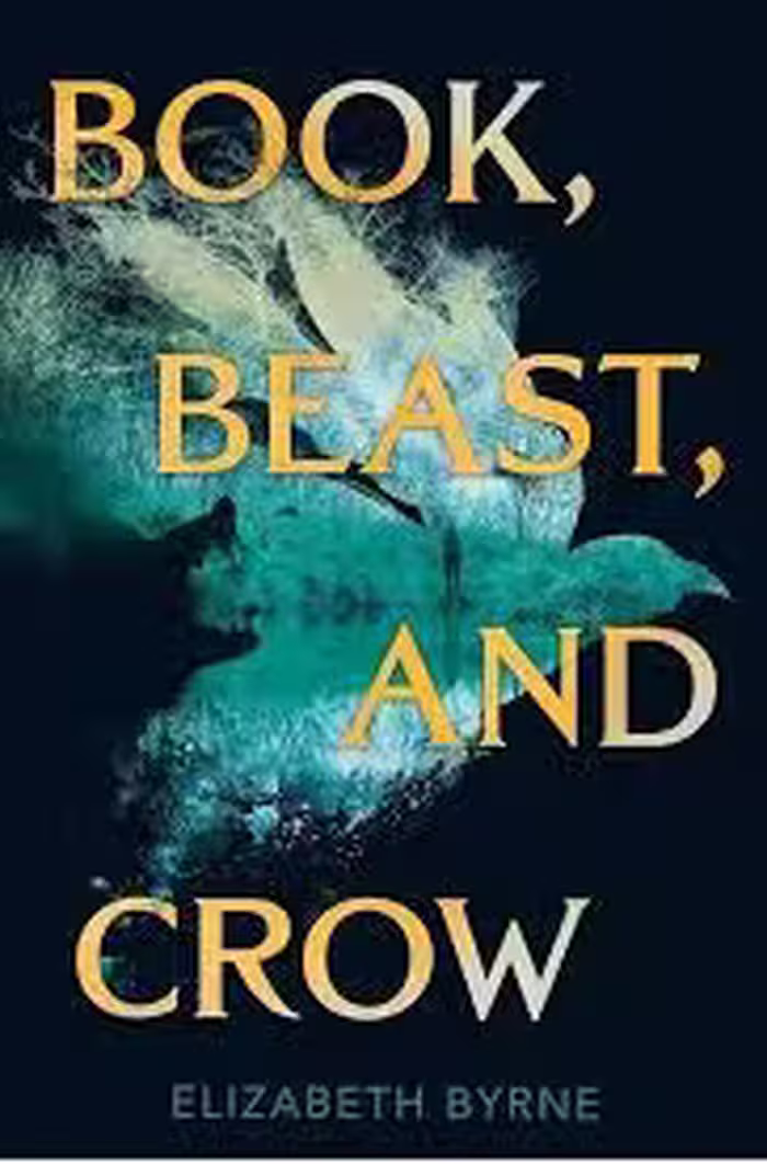 کتاب Book Beast and Crow