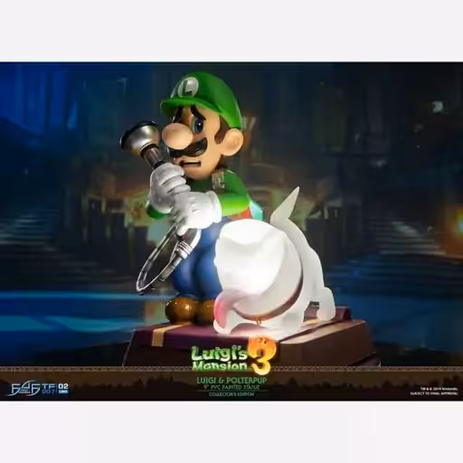 فیگور لوئیجی Luigi نسخه Deluxe اورجینال