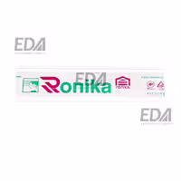تیغه کرکره برقی 80 دو پل رونیکا RONIKA