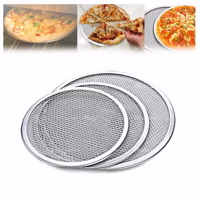 توری پیتزا بزرگ