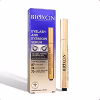 سرم تقویت مژه و ابرو بیوکسین | رشد مجدد و ضد ریزش | حجم 6 میل | ساخت ترکیه