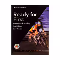کتاب Ready For first 3rd Edition Course book