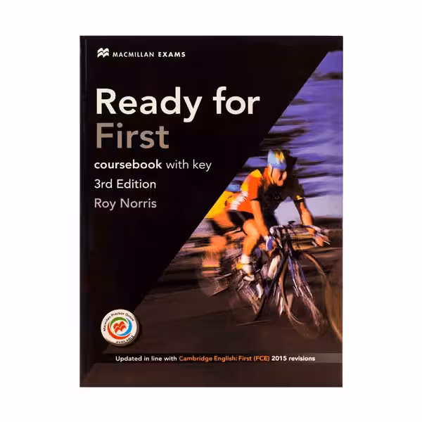کتاب Ready For first 3rd Edition Course book