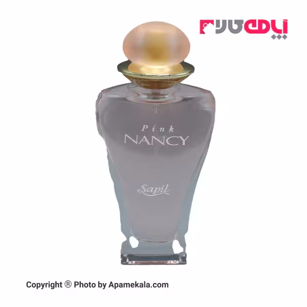 ادکلن زنانه ساپیل مدل نانسی حجم 50 میلی لیتر