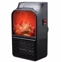 بخاری برقی فن هیتر فلیم flam heater