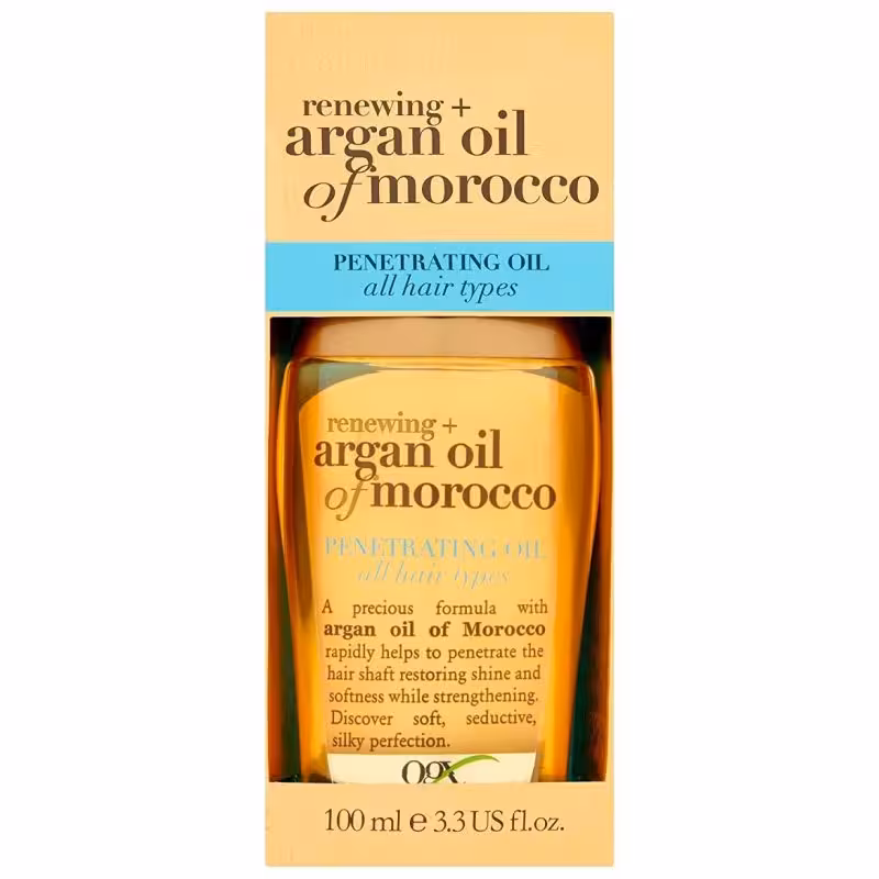 روغن آرگان انواع مو OGX