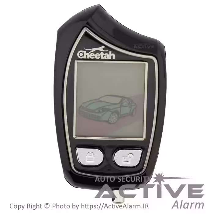 قیمت ریموت تصویری‌ چیتا شارژی S886