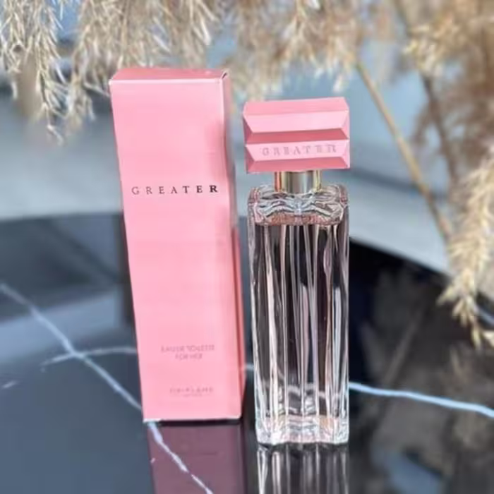عطرادوتویلت زنانه گِرِیتر اوریفلیم 50میل
