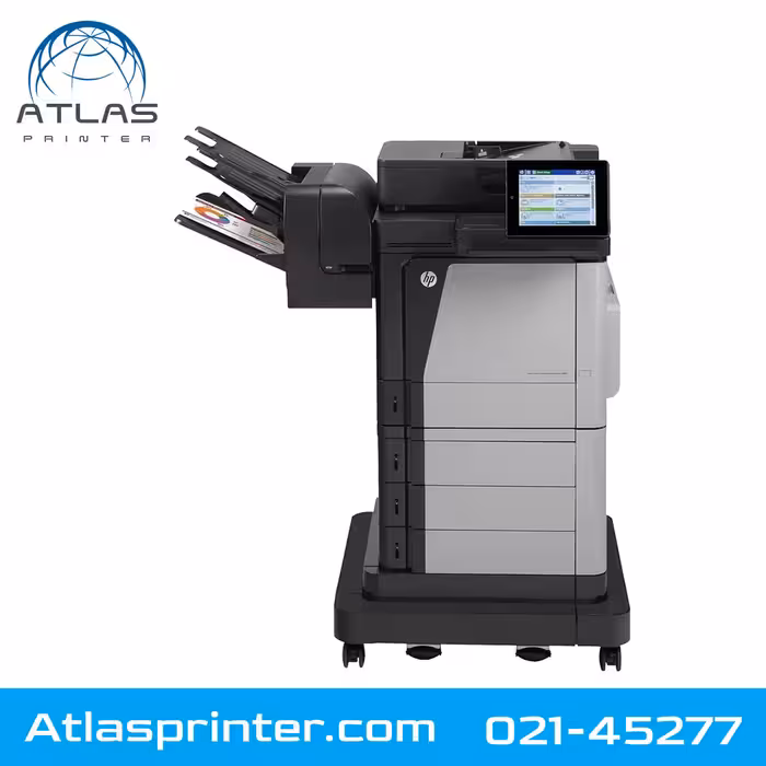 پرینتر اچ پی HP Color LaserJet Enterprise Flow M680z