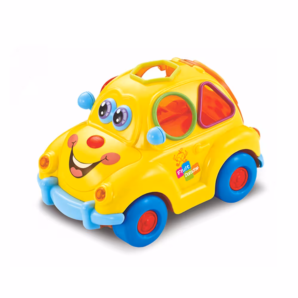 ماشین آموزشی موزیکال HOLA کد 516