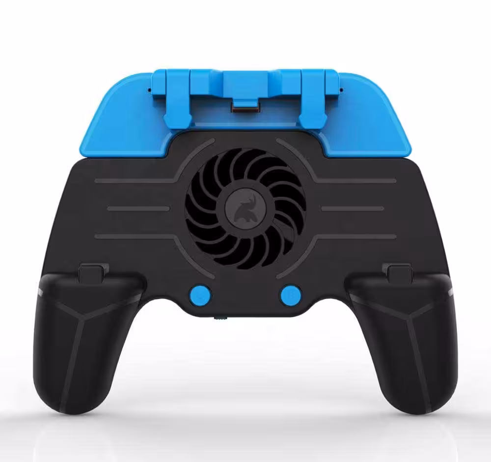 خرید دسته بازی pubg مدل H8 برای گوشی موبایل iPhone و Android