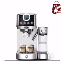 دستگاه اسپرسوساز نیمه اتوماتیک، مدل AZ-650EM، برند آزور (Azur)